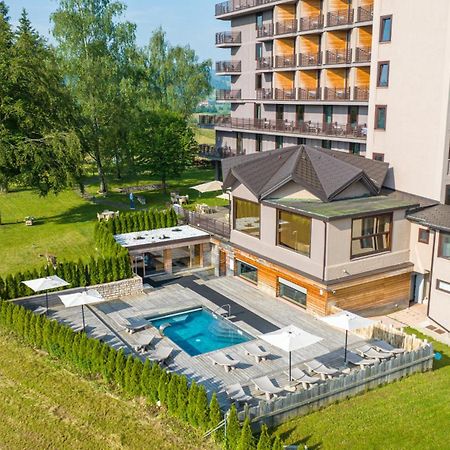 Linta Hotel Wellness&Spa Asiago Exterior foto