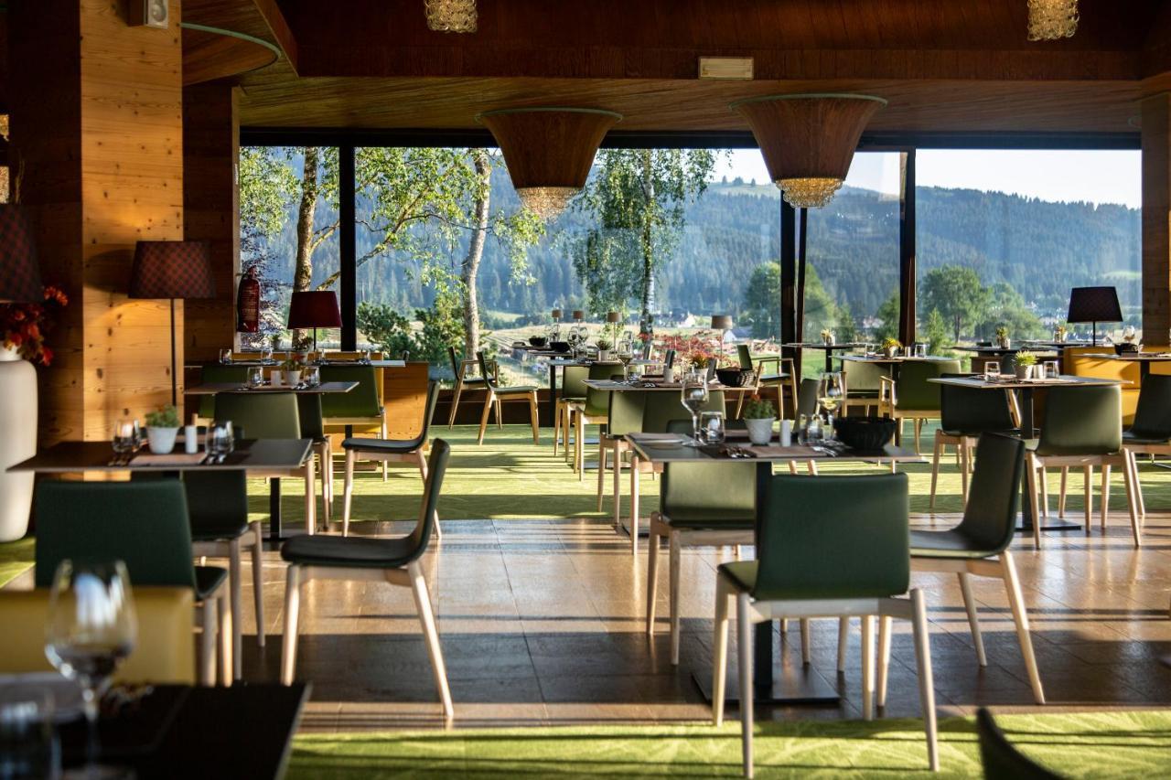 Linta Hotel Wellness&Spa Asiago Exterior foto