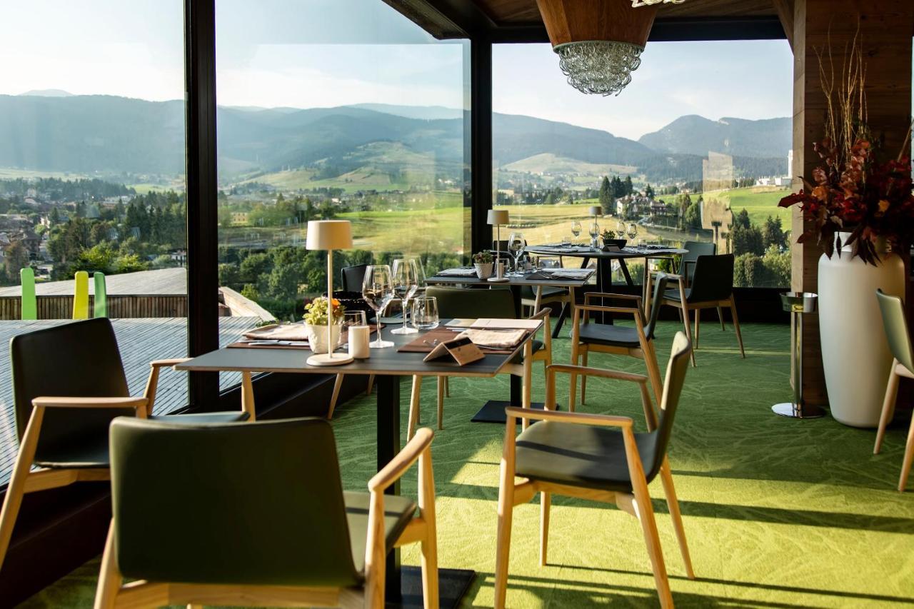Linta Hotel Wellness&Spa Asiago Exterior foto