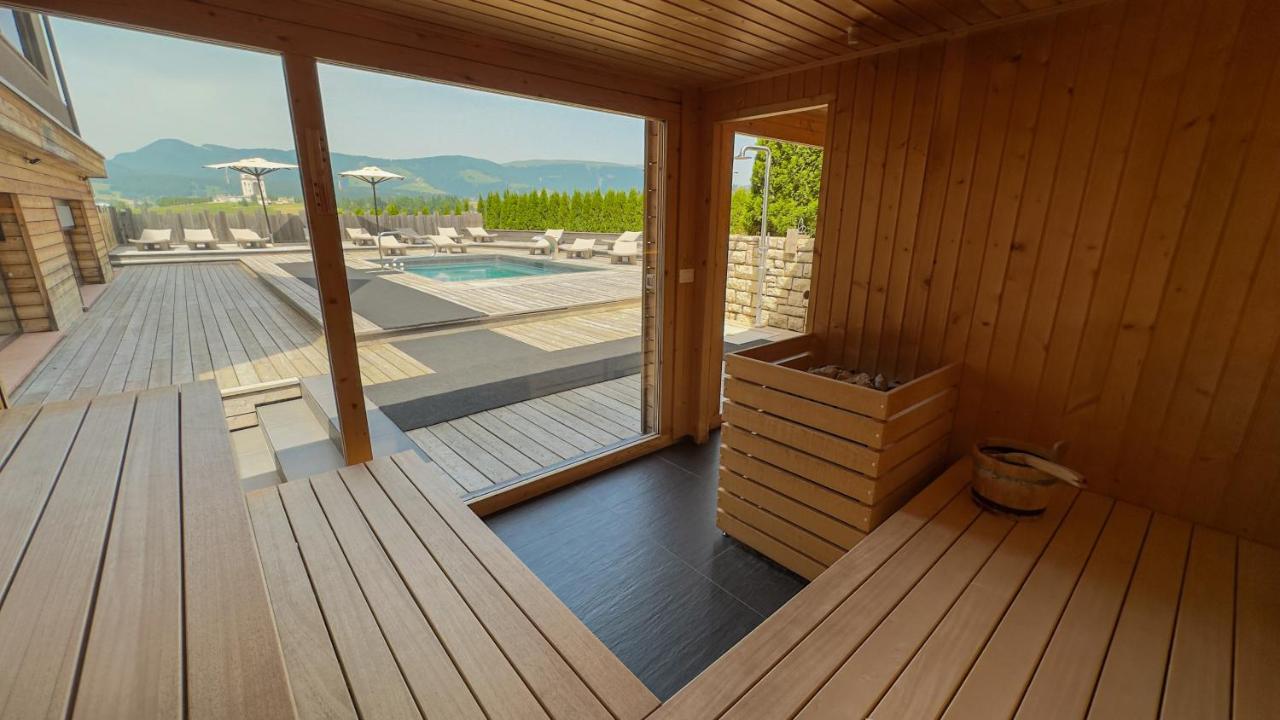 Linta Hotel Wellness&Spa Asiago Exterior foto