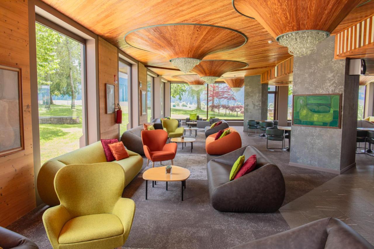 Linta Hotel Wellness&Spa Asiago Exterior foto