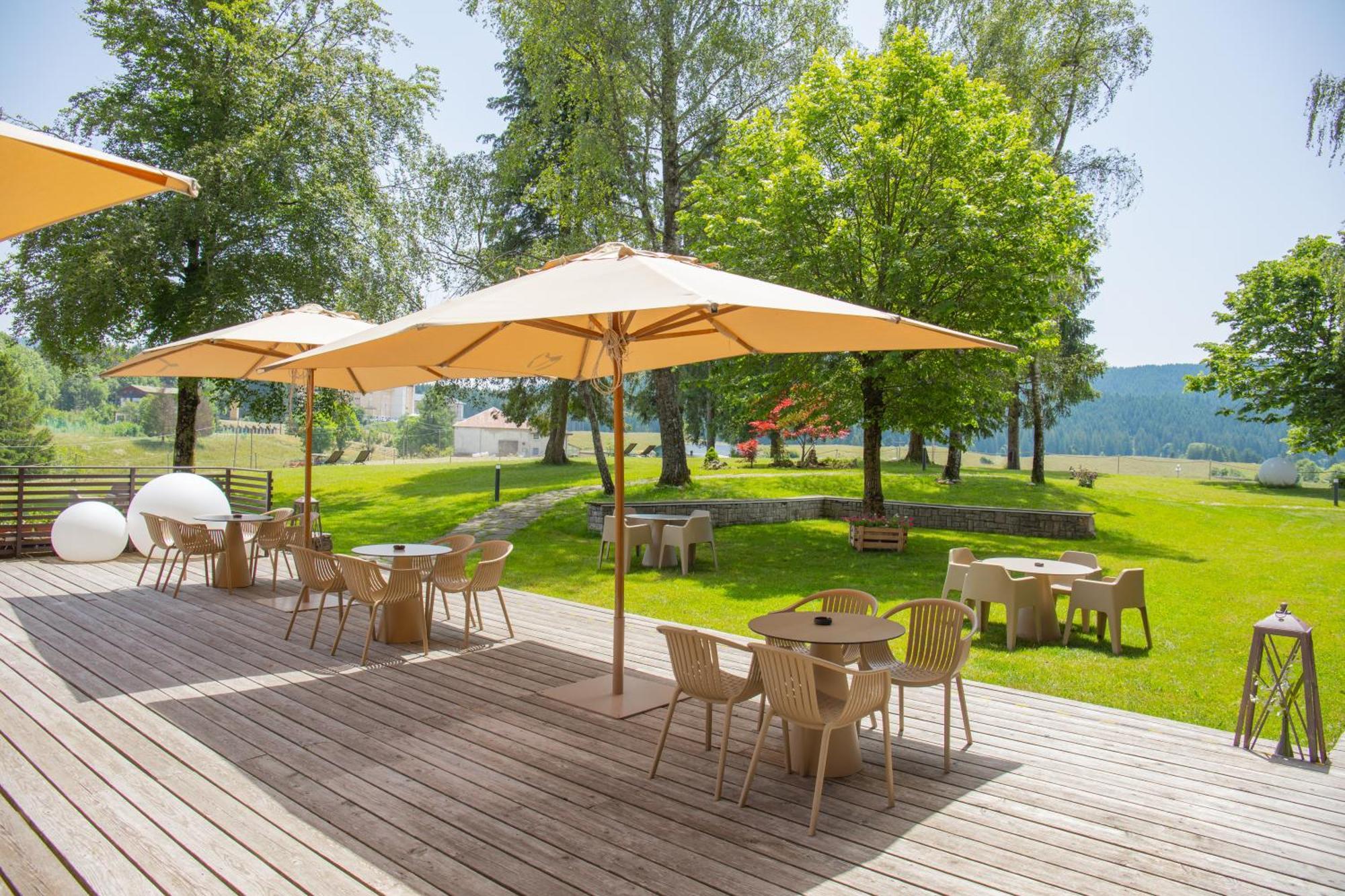 Linta Hotel Wellness&Spa Asiago Exterior foto