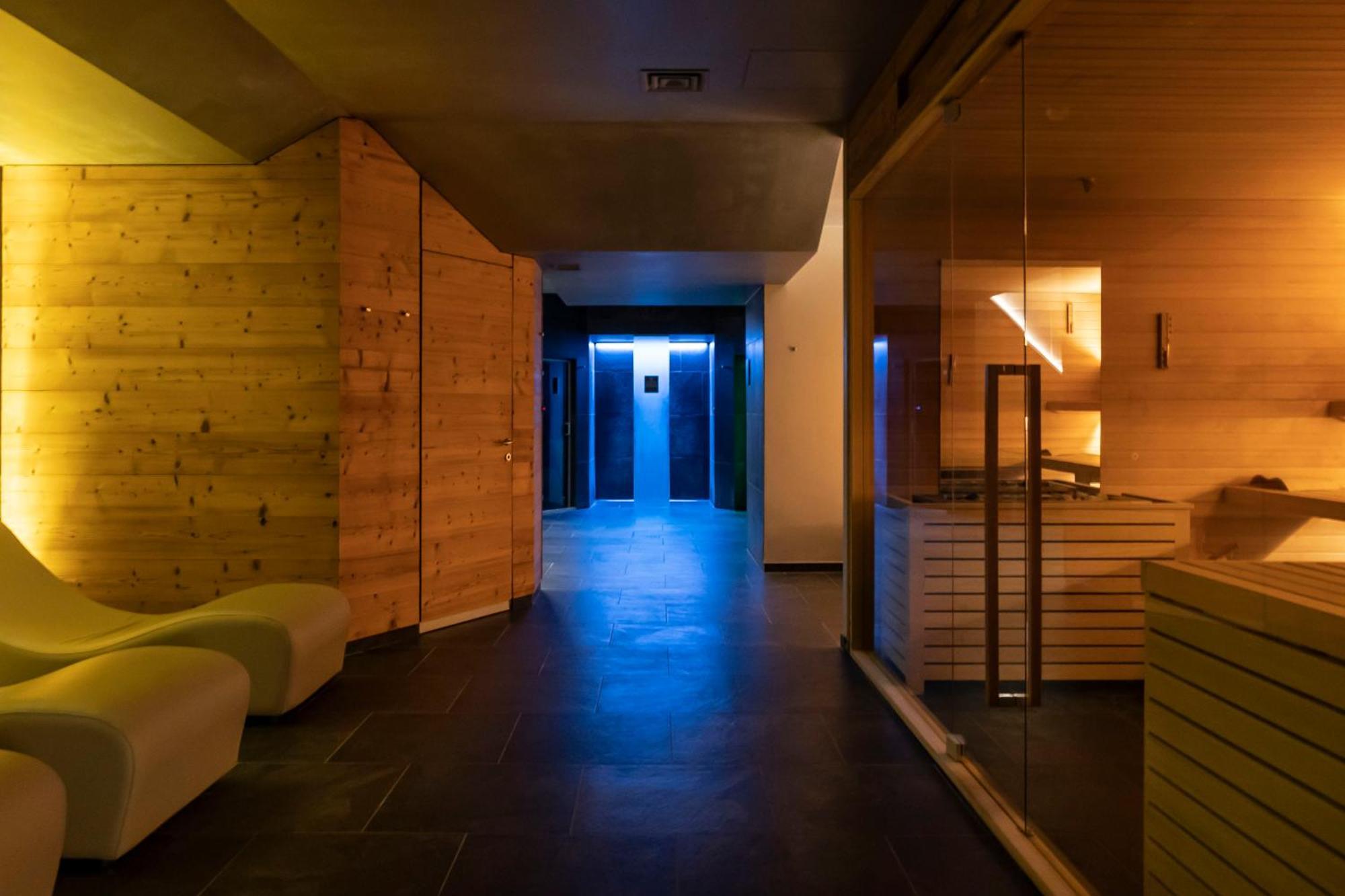 Linta Hotel Wellness&Spa Asiago Exterior foto