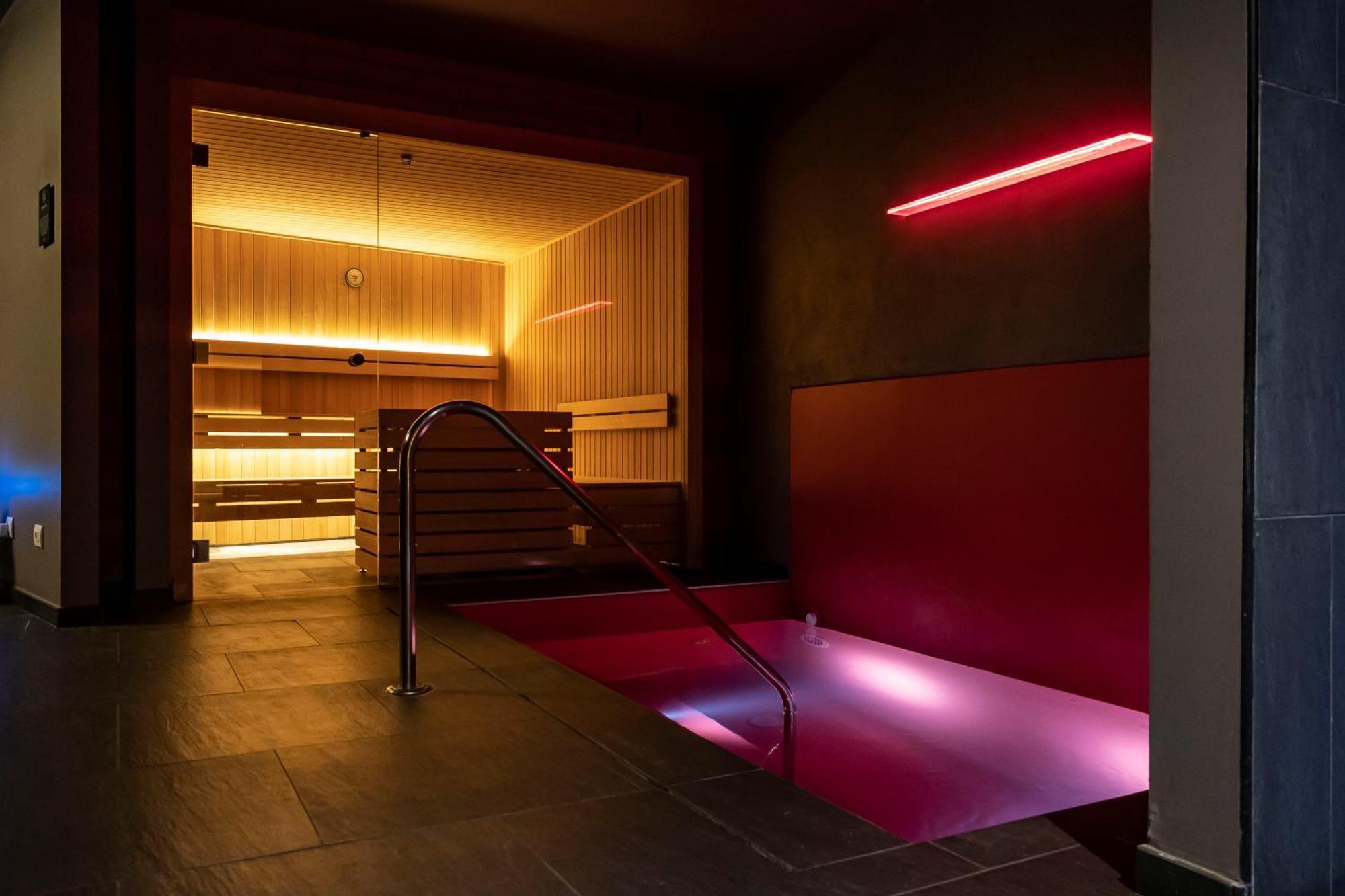 Linta Hotel Wellness&Spa Asiago Exterior foto
