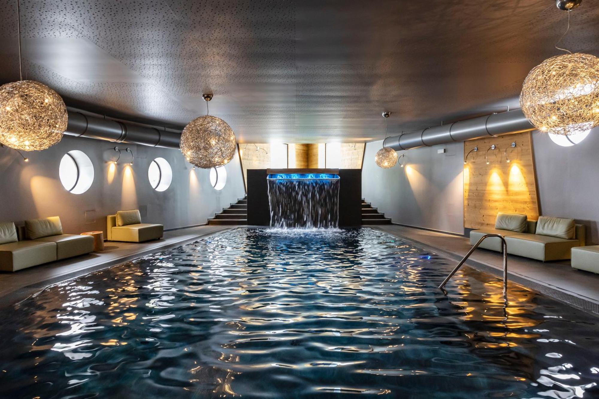 Linta Hotel Wellness&Spa Asiago Exterior foto