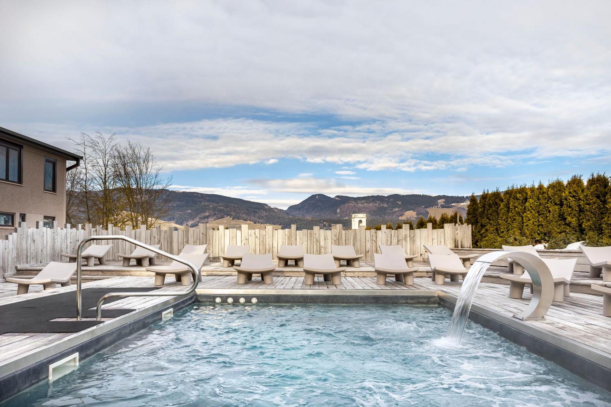 Linta Hotel Wellness&Spa Asiago Exterior foto
