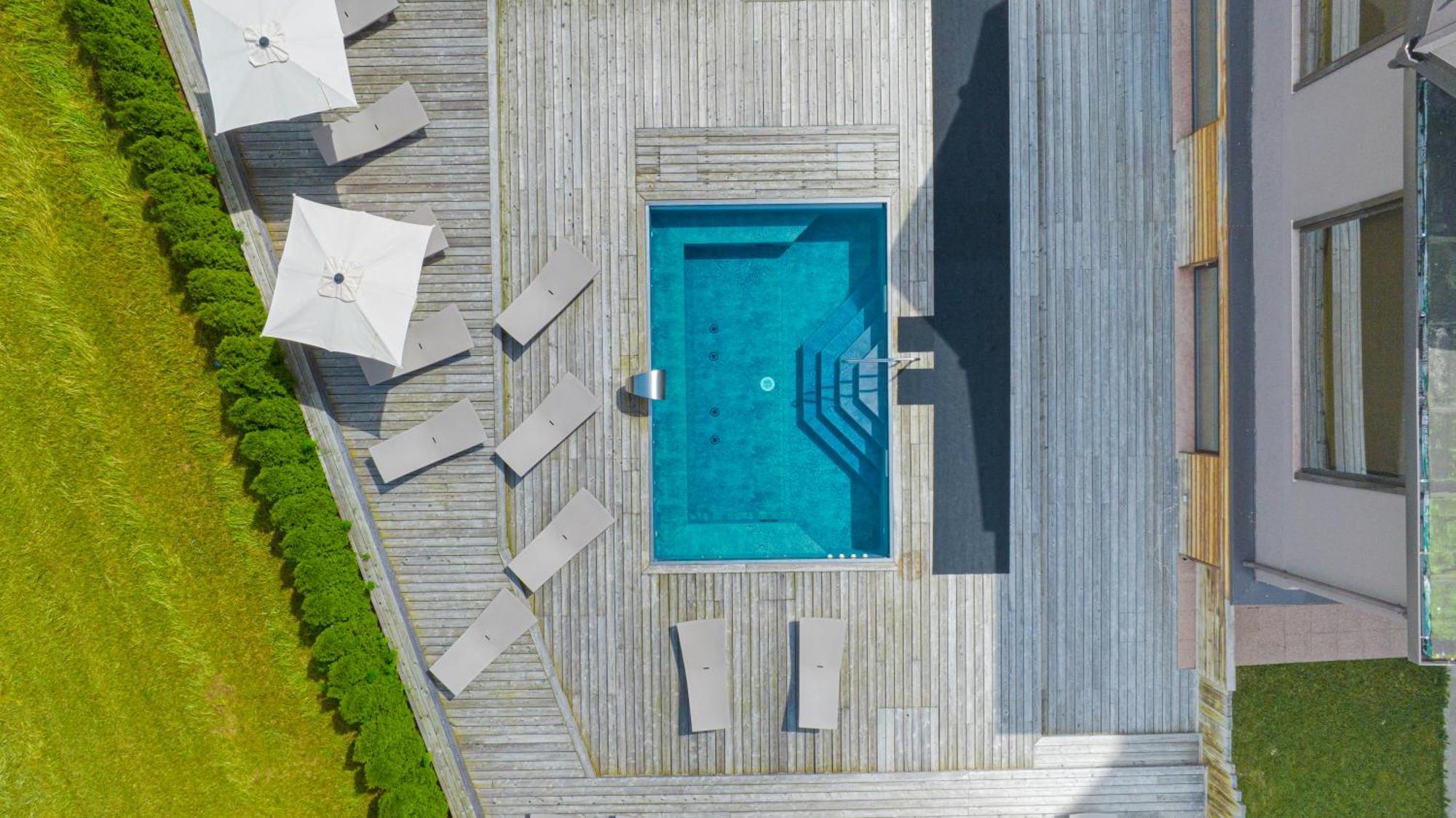 Linta Hotel Wellness&Spa Asiago Exterior foto