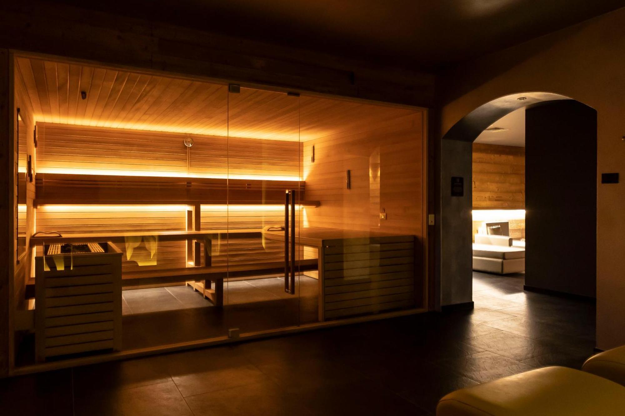 Linta Hotel Wellness&Spa Asiago Exterior foto