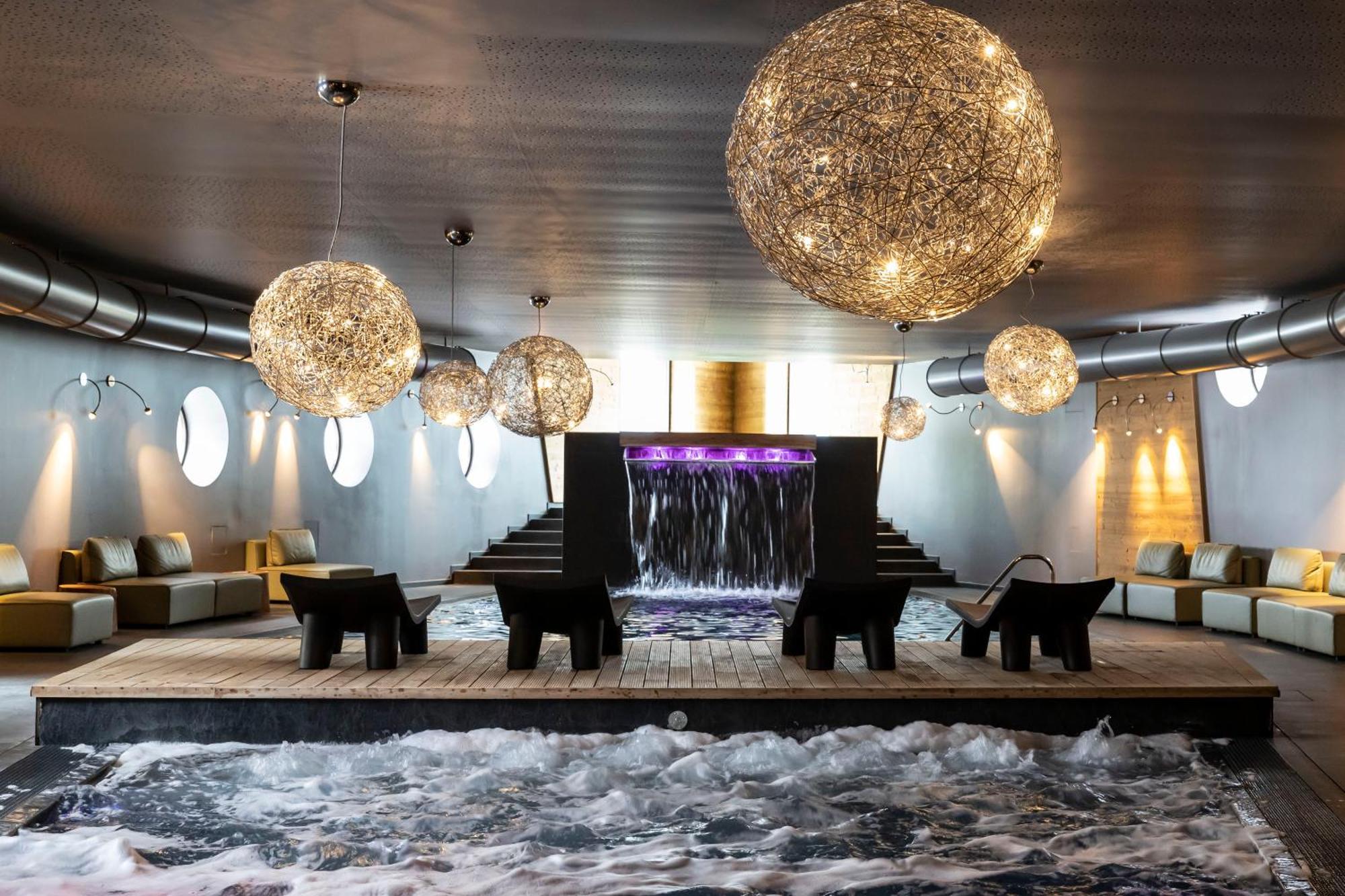 Linta Hotel Wellness&Spa Asiago Exterior foto