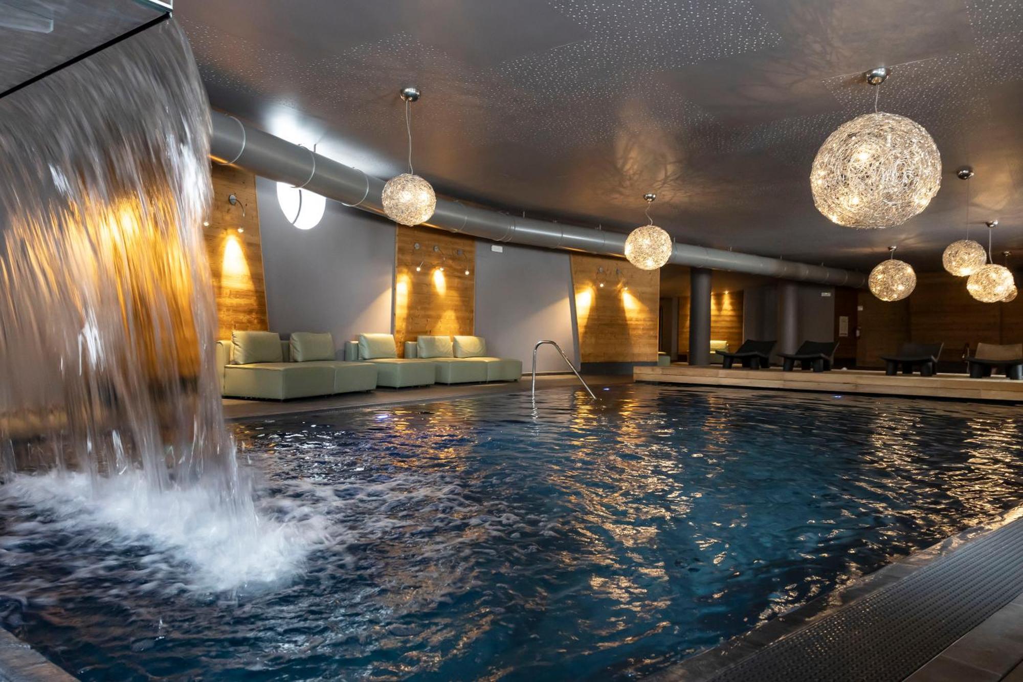 Linta Hotel Wellness&Spa Asiago Exterior foto