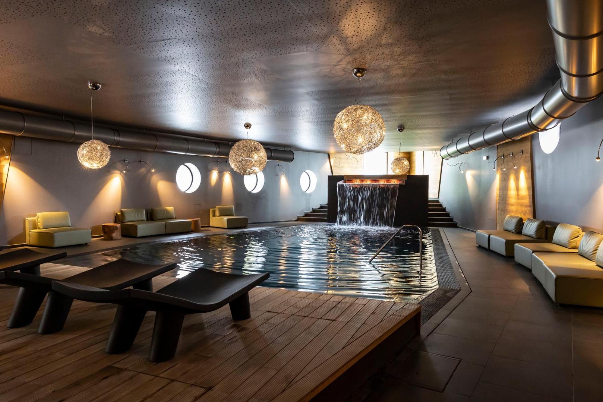 Linta Hotel Wellness&Spa Asiago Exterior foto