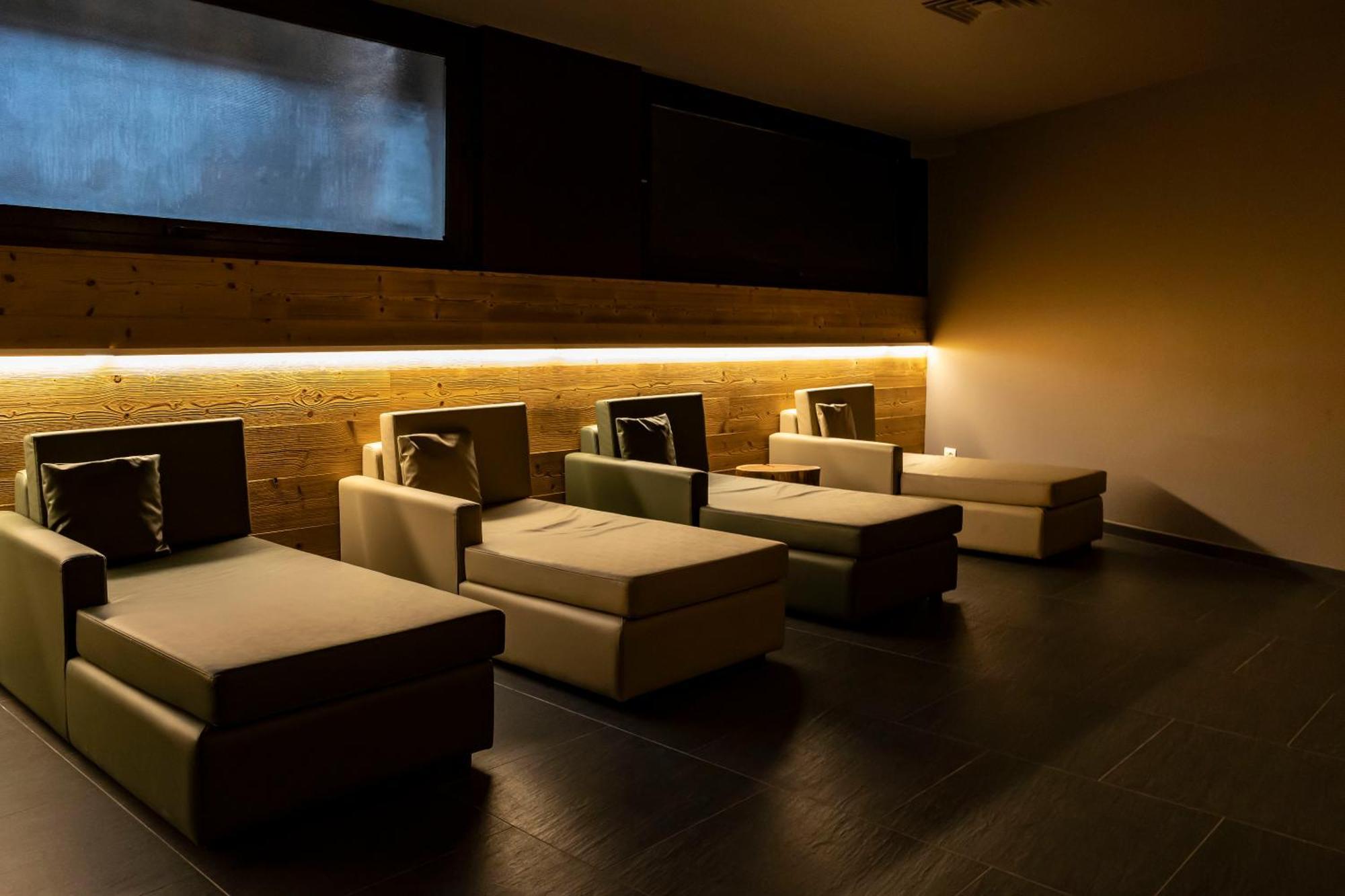 Linta Hotel Wellness&Spa Asiago Exterior foto