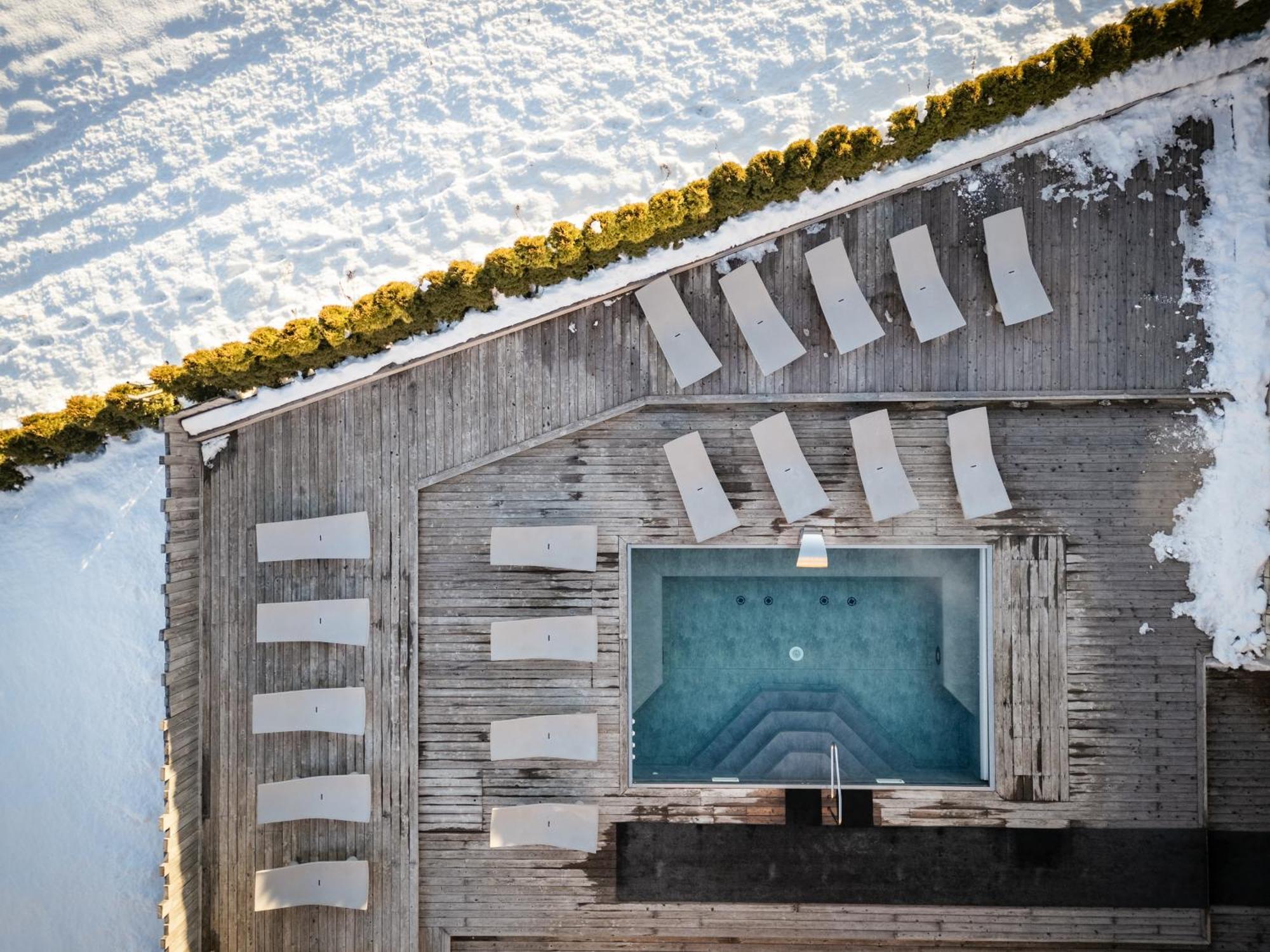 Linta Hotel Wellness&Spa Asiago Exterior foto