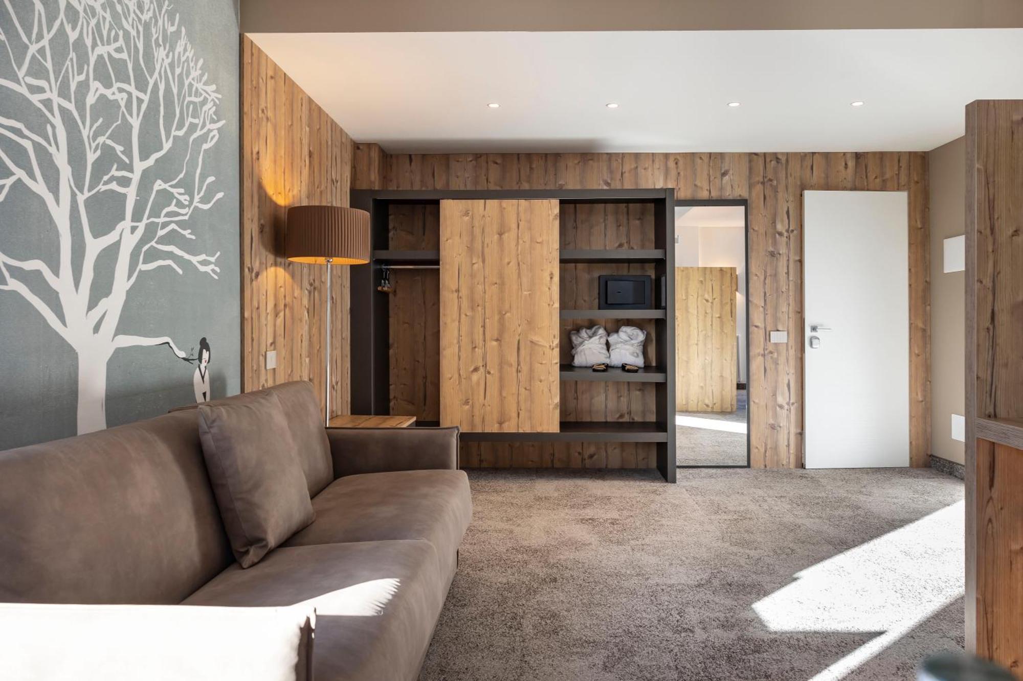 Linta Hotel Wellness&Spa Asiago Exterior foto