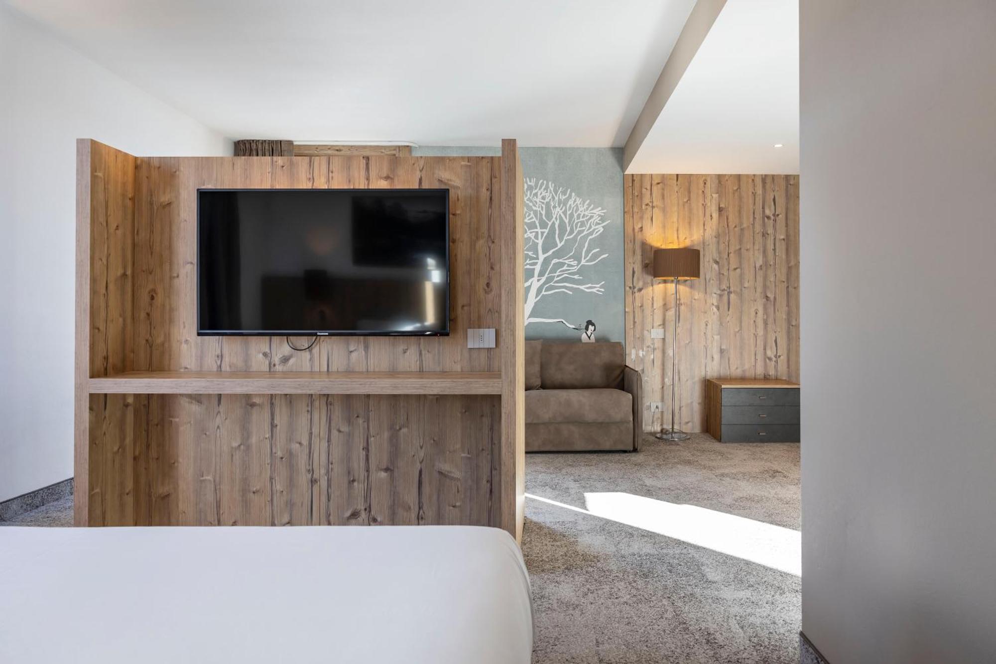 Linta Hotel Wellness&Spa Asiago Zimmer foto