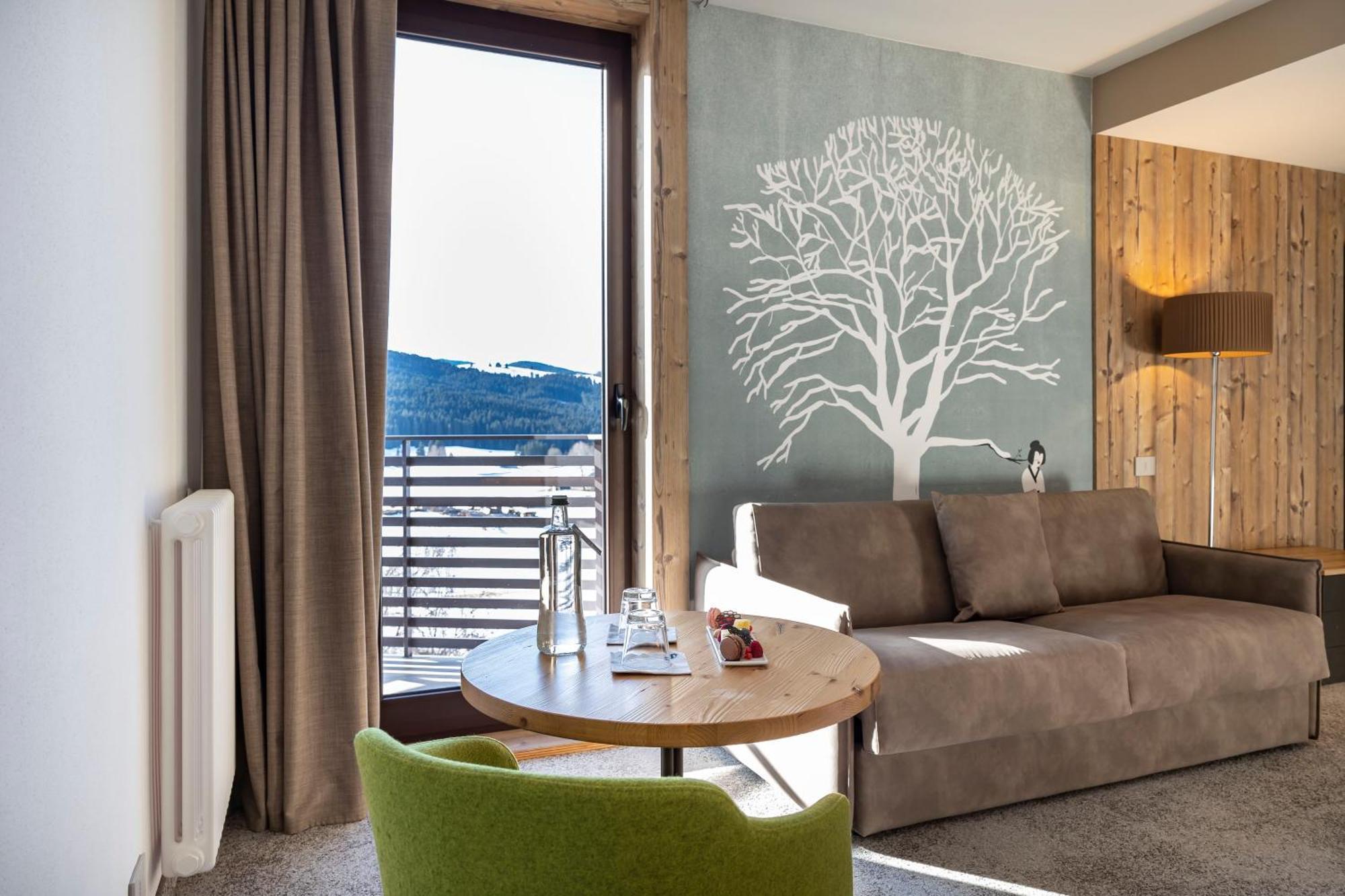 Linta Hotel Wellness&Spa Asiago Zimmer foto