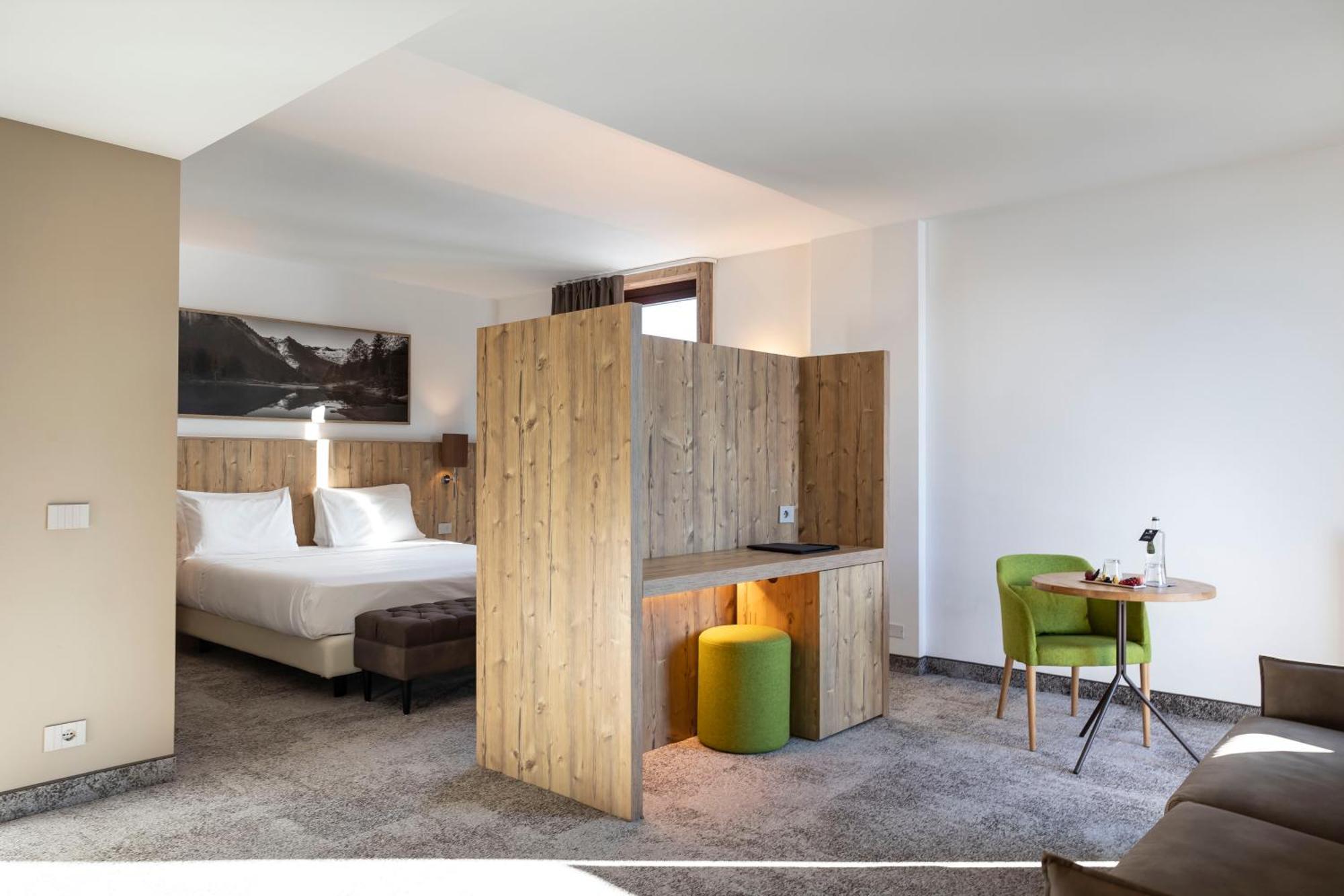 Linta Hotel Wellness&Spa Asiago Exterior foto