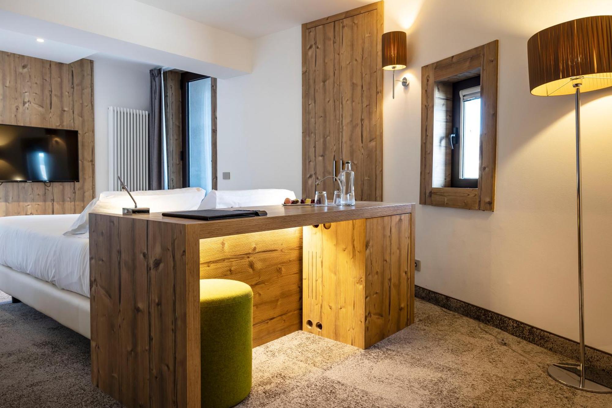 Linta Hotel Wellness&Spa Asiago Exterior foto