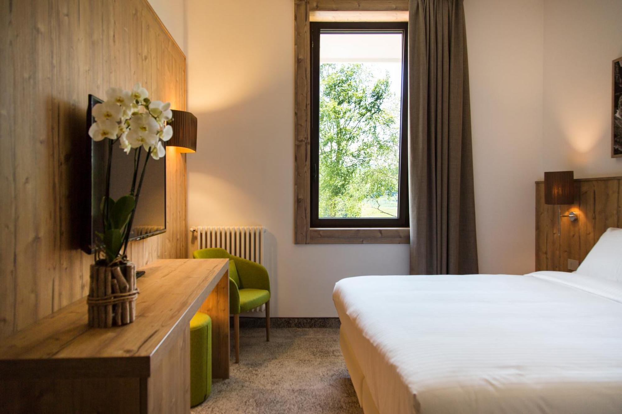 Linta Hotel Wellness&Spa Asiago Exterior foto