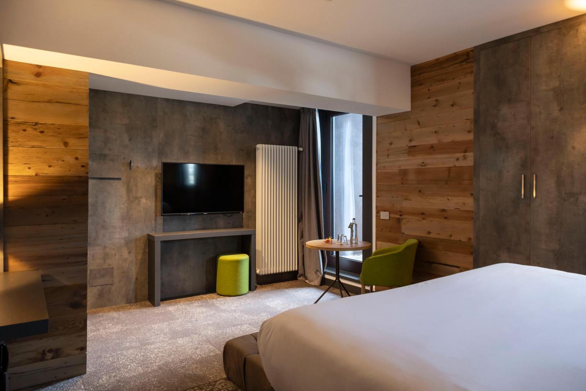 Linta Hotel Wellness&Spa Asiago Exterior foto