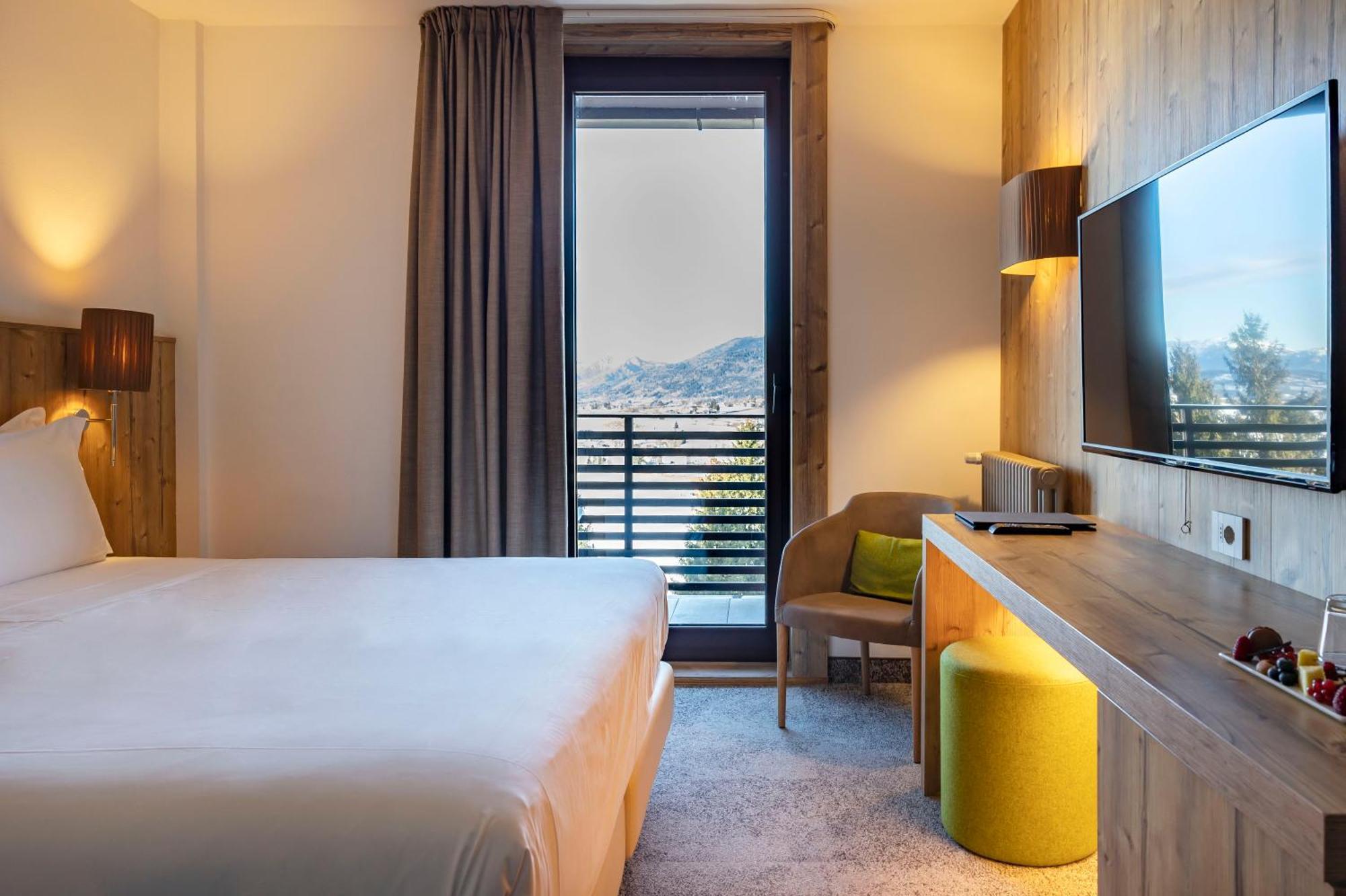Linta Hotel Wellness&Spa Asiago Exterior foto