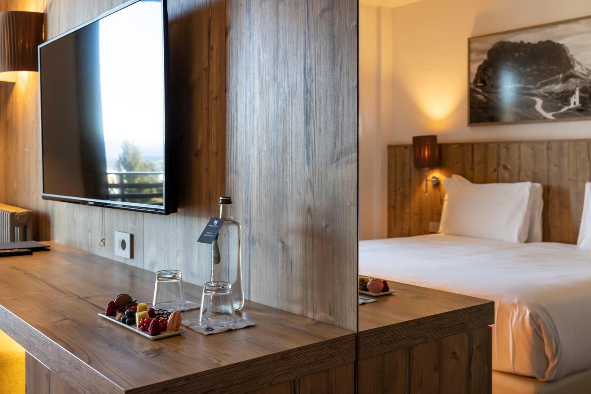 Linta Hotel Wellness&Spa Asiago Zimmer foto