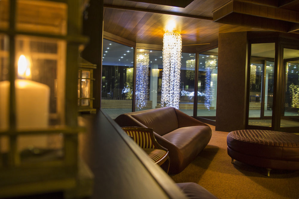 Linta Hotel Wellness&Spa Asiago Exterior foto