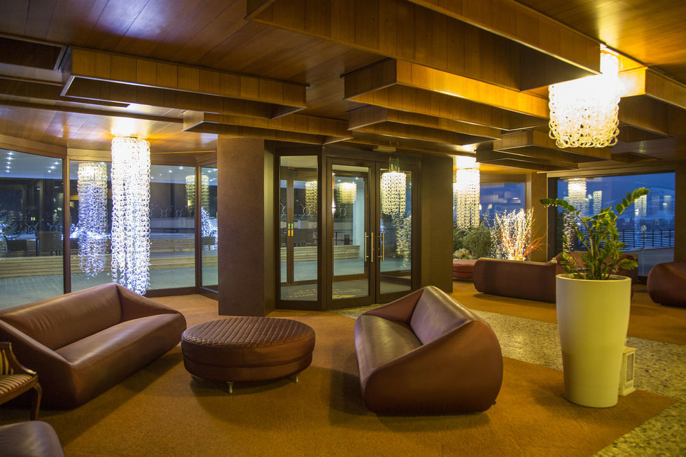 Linta Hotel Wellness&Spa Asiago Exterior foto