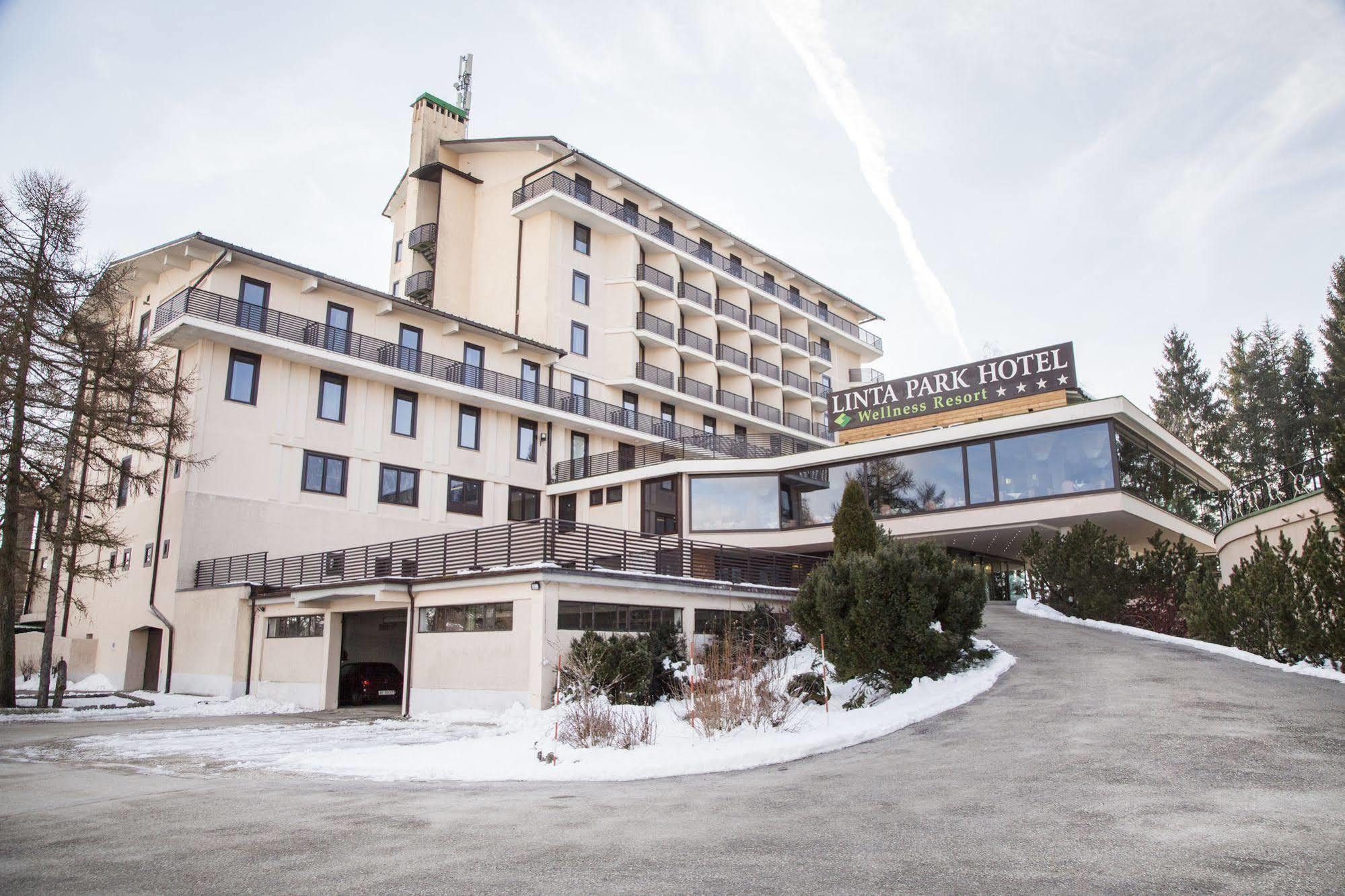 Linta Hotel Wellness&Spa Asiago Exterior foto