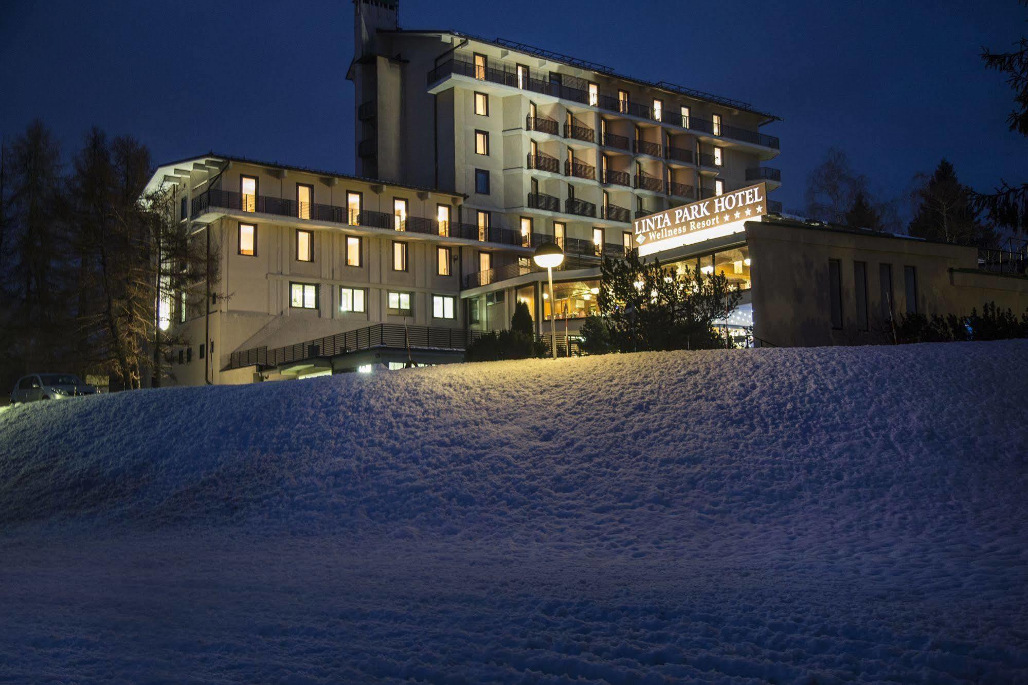 Linta Hotel Wellness&Spa Asiago Exterior foto