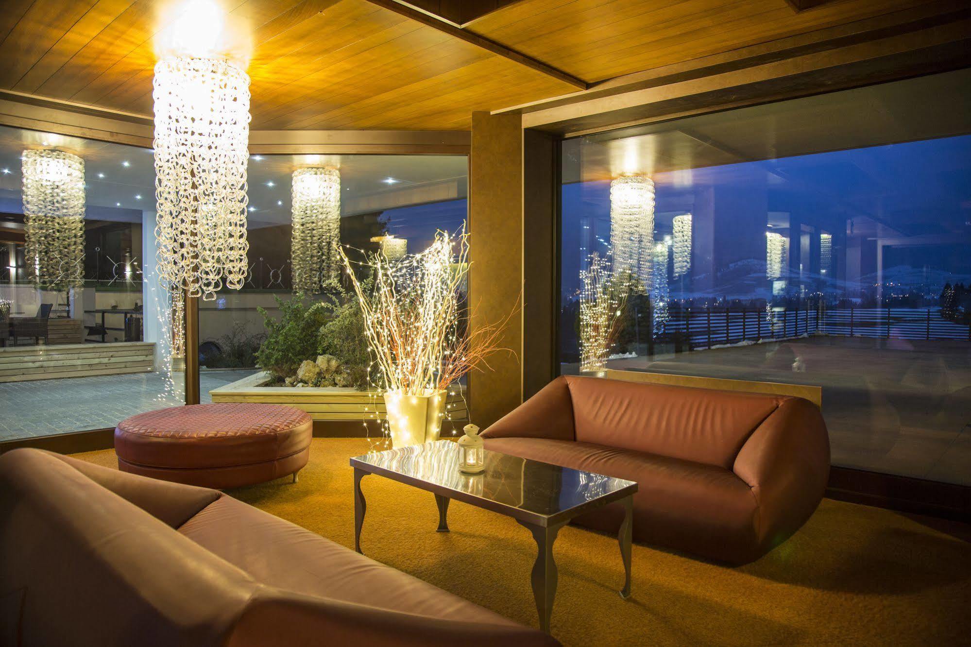 Linta Hotel Wellness&Spa Asiago Exterior foto