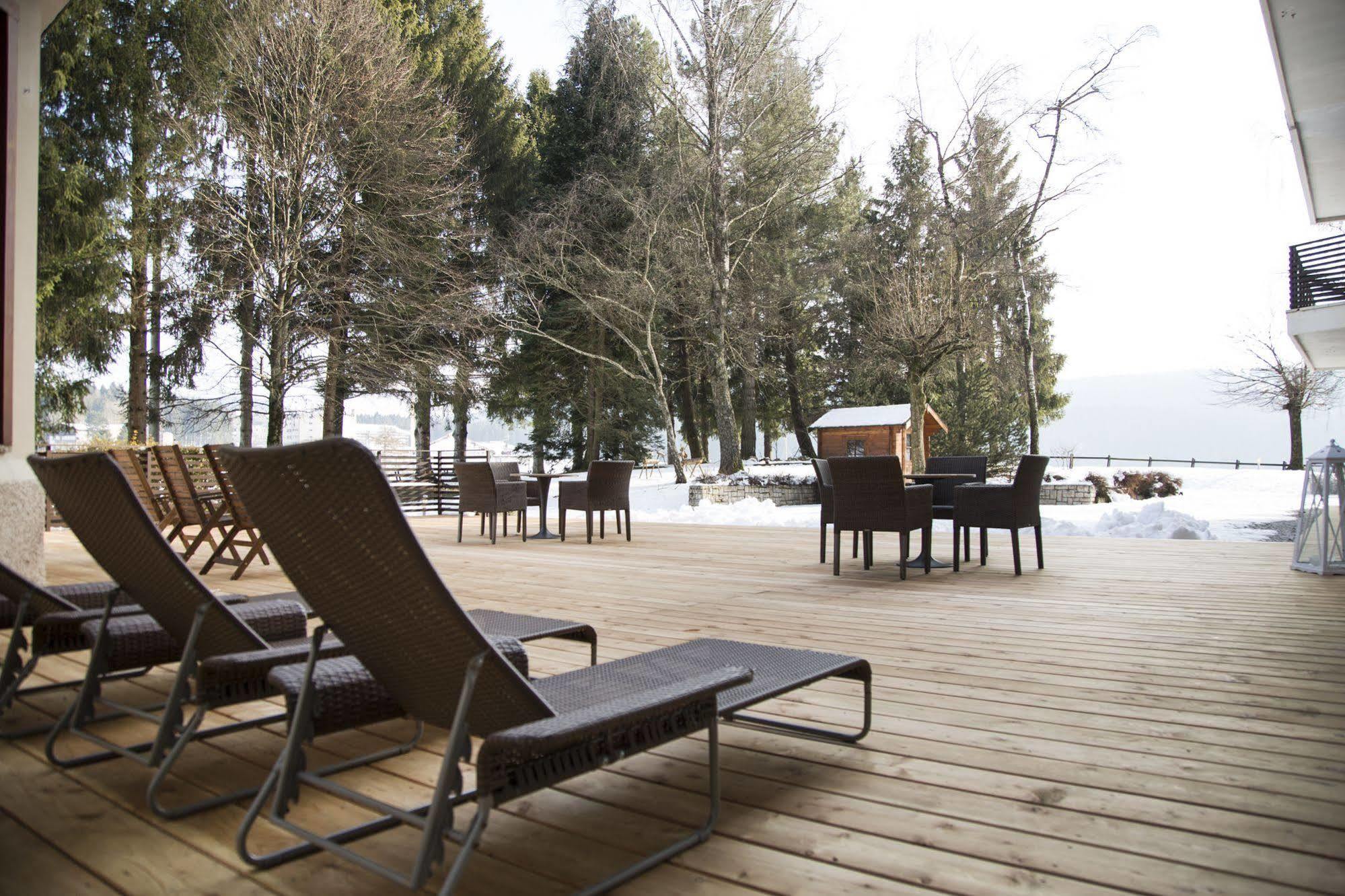 Linta Hotel Wellness&Spa Asiago Exterior foto