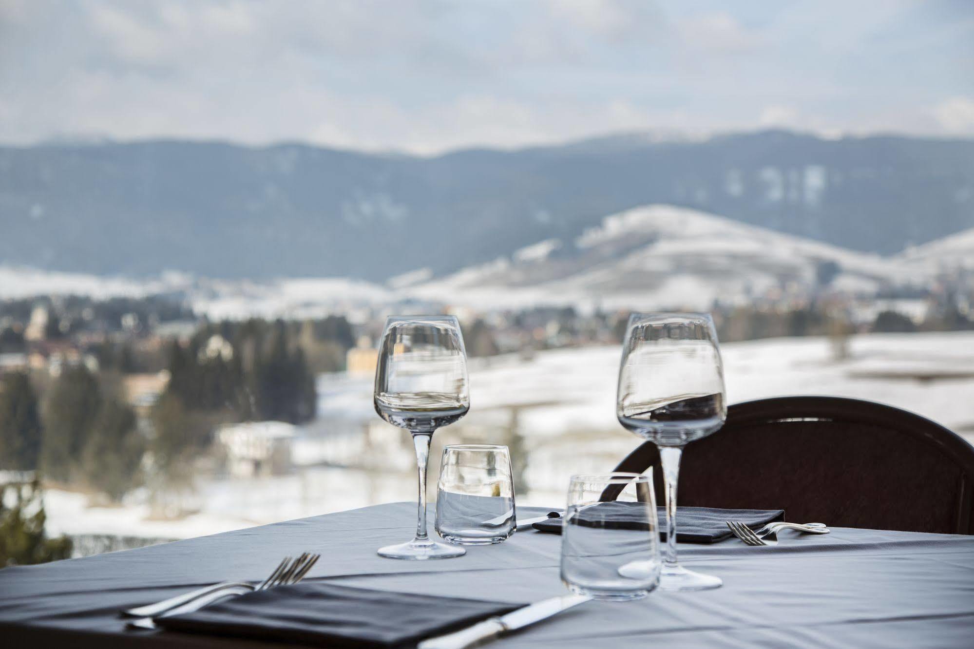 Linta Hotel Wellness&Spa Asiago Exterior foto