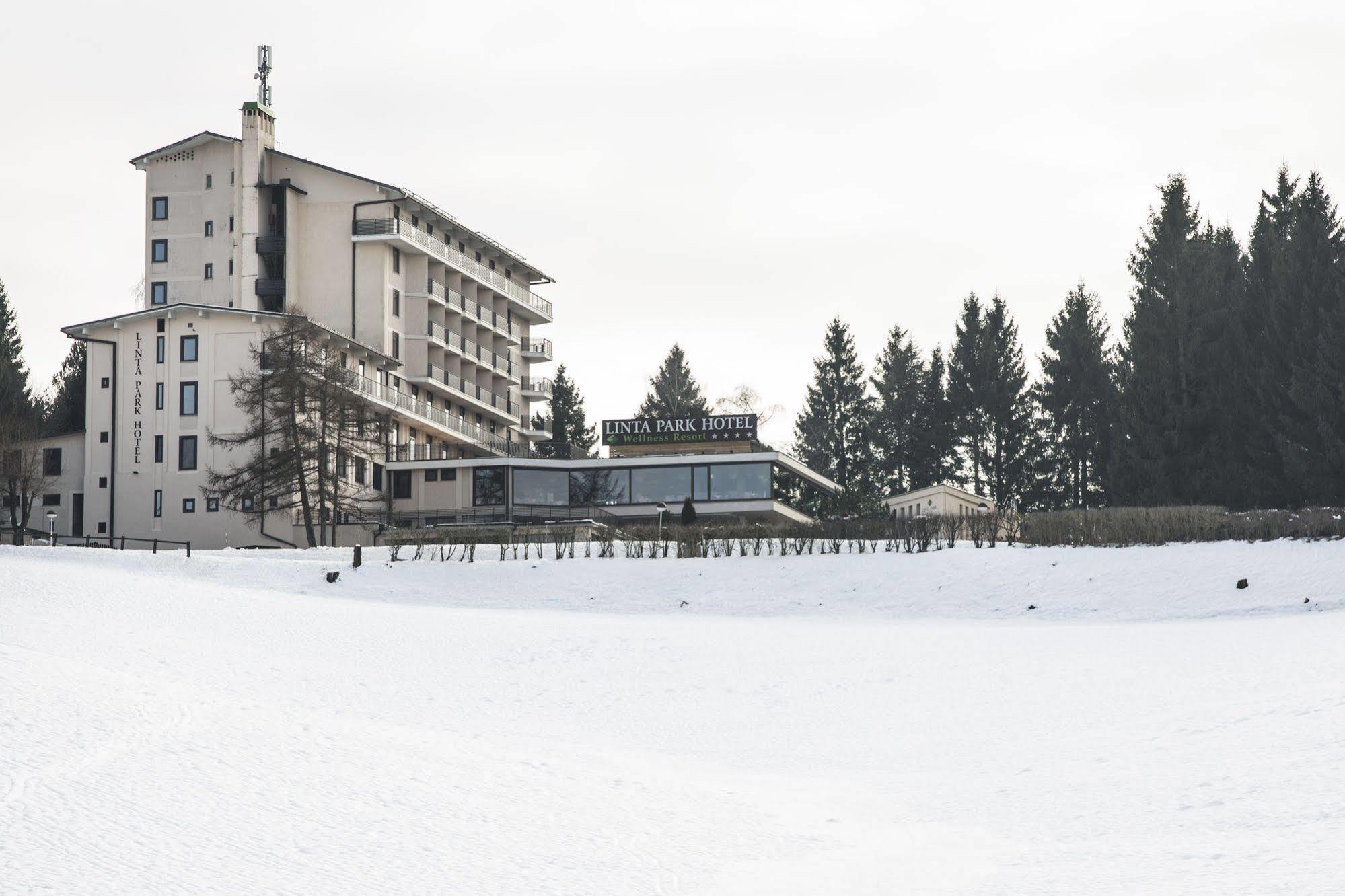 Linta Hotel Wellness&Spa Asiago Exterior foto