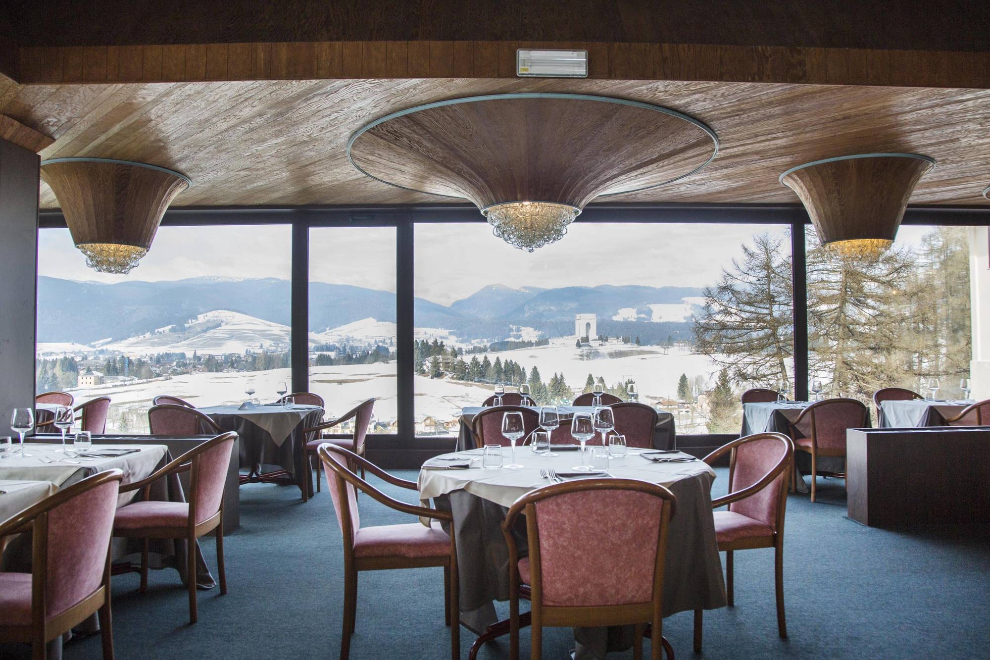 Linta Hotel Wellness&Spa Asiago Exterior foto