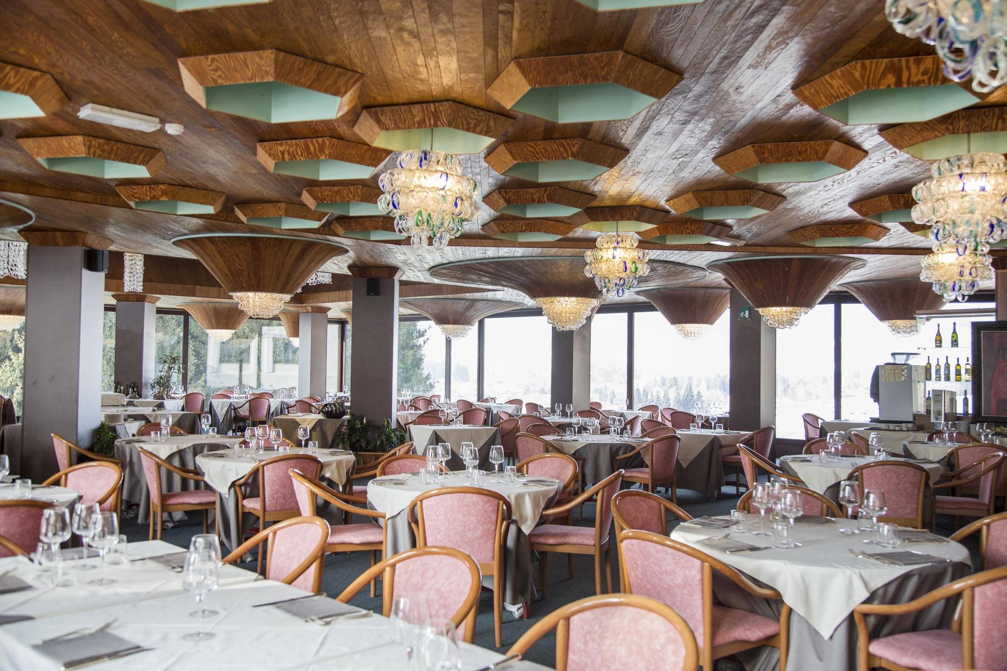 Linta Hotel Wellness&Spa Asiago Exterior foto