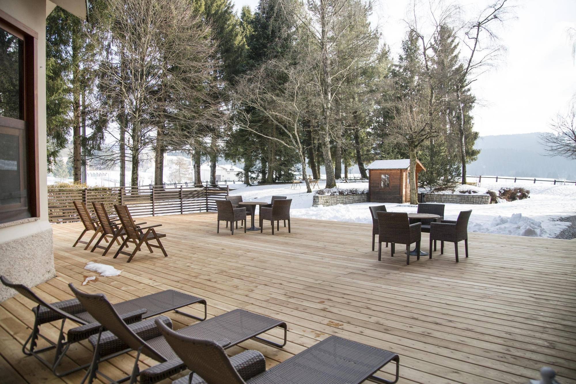 Linta Hotel Wellness&Spa Asiago Exterior foto