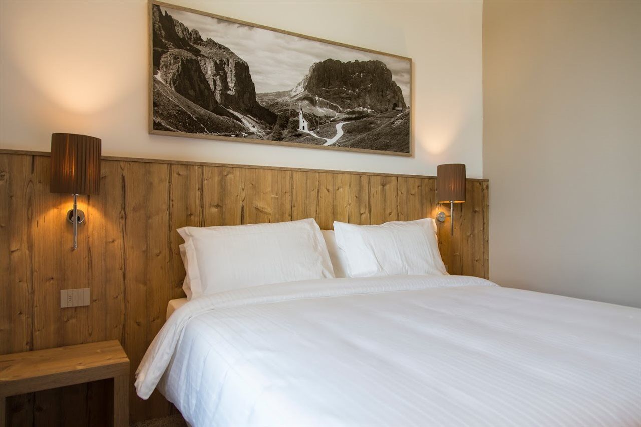 Linta Hotel Wellness&Spa Asiago Exterior foto