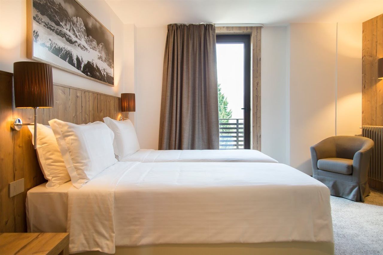 Linta Hotel Wellness&Spa Asiago Exterior foto
