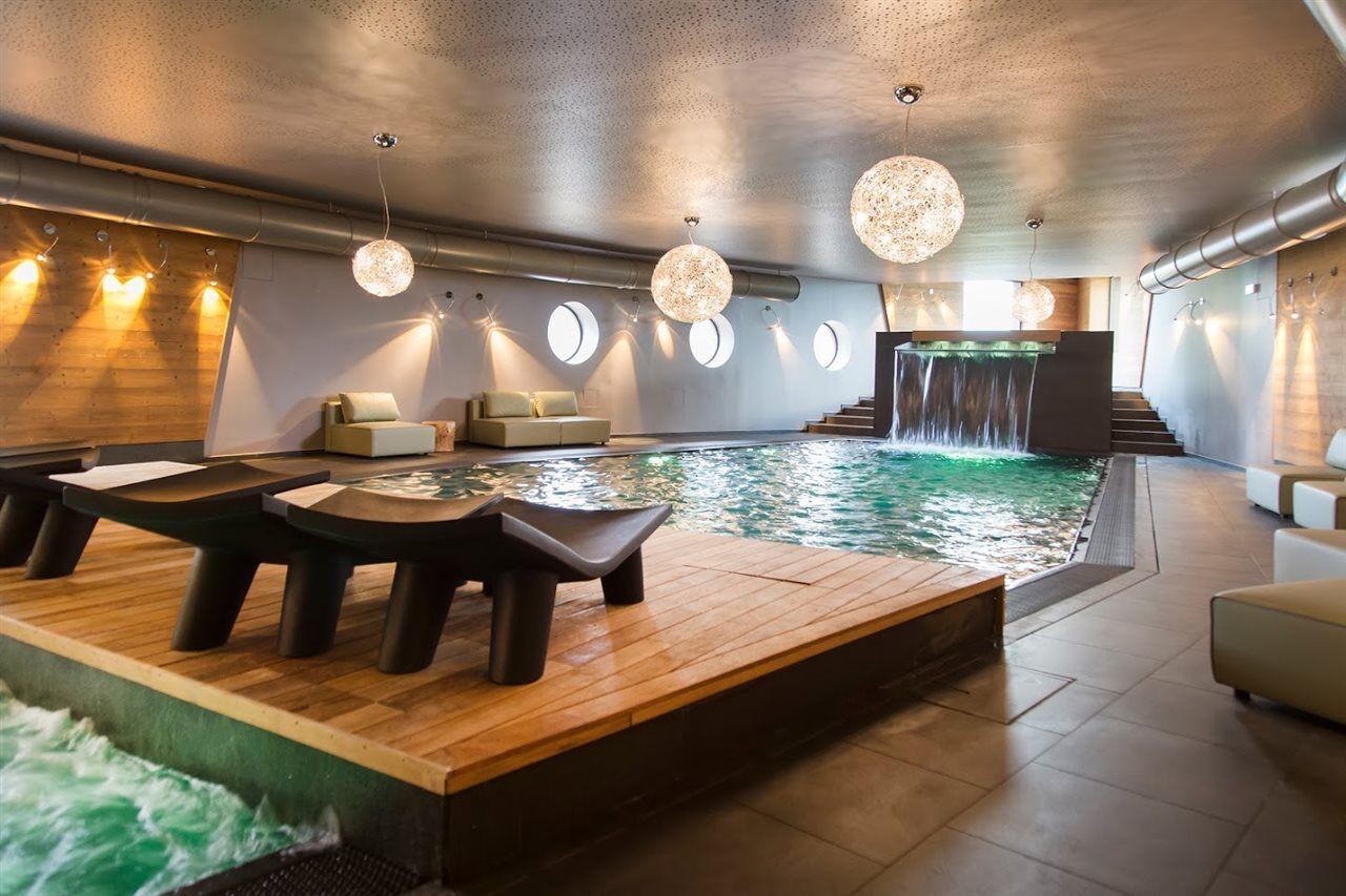 Linta Hotel Wellness&Spa Asiago Exterior foto