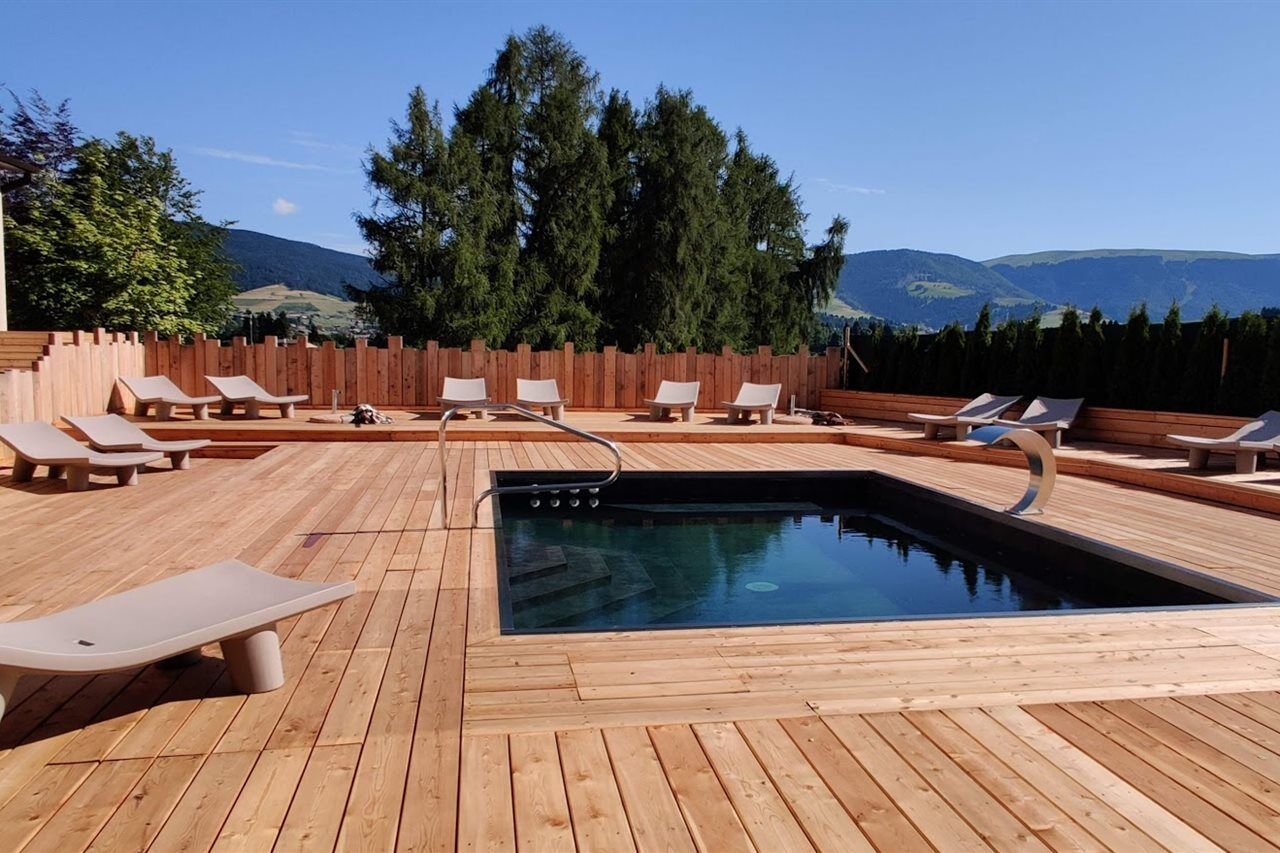Linta Hotel Wellness&Spa Asiago Exterior foto