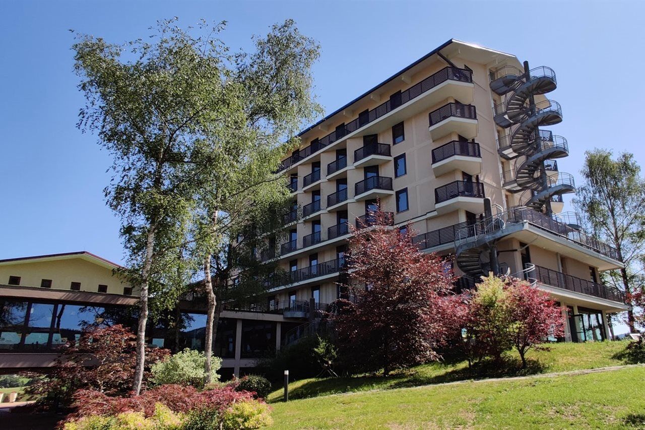 Linta Hotel Wellness&Spa Asiago Exterior foto